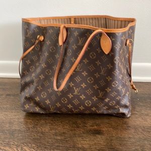 Louis Vuitto NeverFul Bag